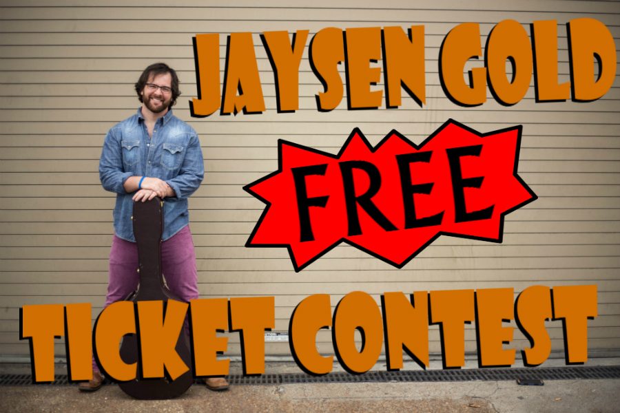 Win FREE Jaysen Gold Concert Tickets in our Tyrone [the song] Trivia Contest