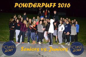 Football Preview: 2016 Juniors vs. Seniors Powderpuff Edition