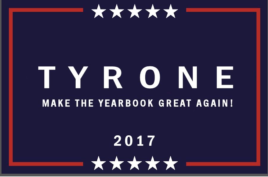 Make the Yearbook Great Again!