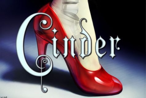 Book Review: Cinder by Marissa Meyer