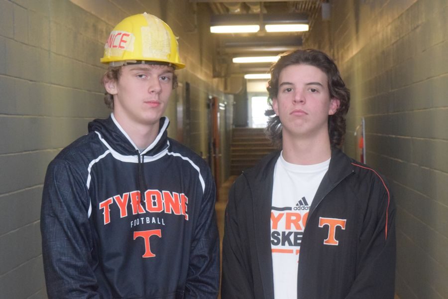 Athletes of the Week: Jake Meredith and Parker Mitchell