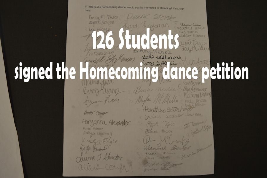 Tyrone Should Have a Homecoming Dance in 2017