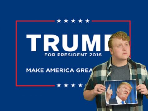 Why I Want to #MakeAmericaGreatAgain : A Comprehensive Argument for Donald J. Trump