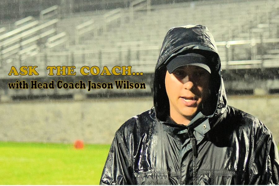 Ask the Coach with Head Coach Jason Wilson: Week 9