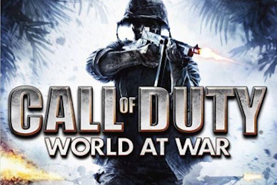 Game Review: Call of Duty World at War