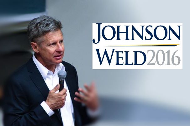 Why I Think Gary Johnson is the Real Deal