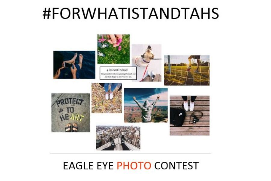 Win a Free Yearbook in Our #FORWHATISTAND Instagram Photo Contest