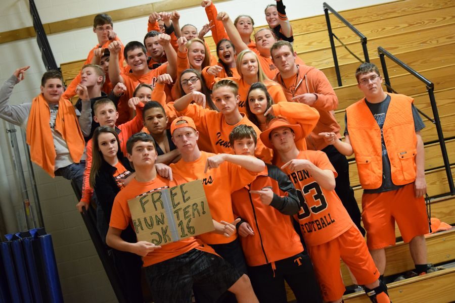 The Dawg Pound