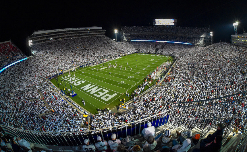 Will Christmas Come Early for the Nittany Lions?