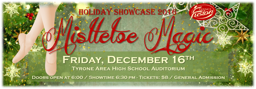 Dance Fusion to Present Holiday Showcase On December 16