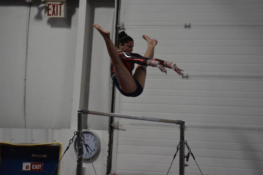 Photo of the Week: Sophomore Olivia Barr