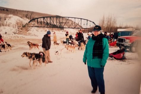 Nenana Ice Classic Spring Carnival Sprint Races (3 days, 25 miles each day)