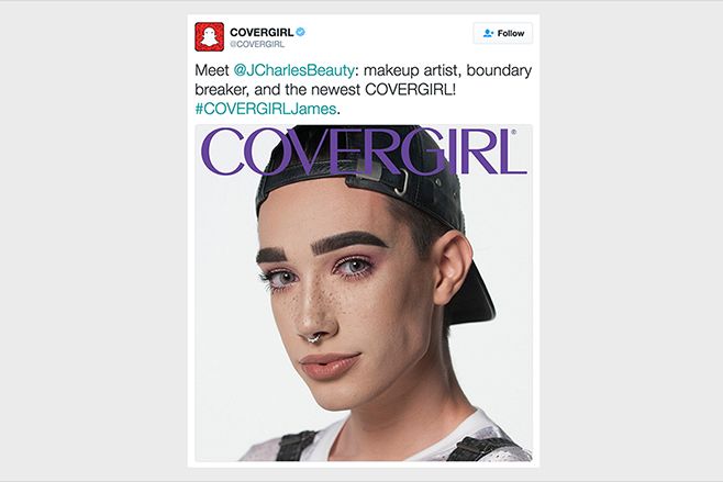 Makeup: A Gender Neutral Product