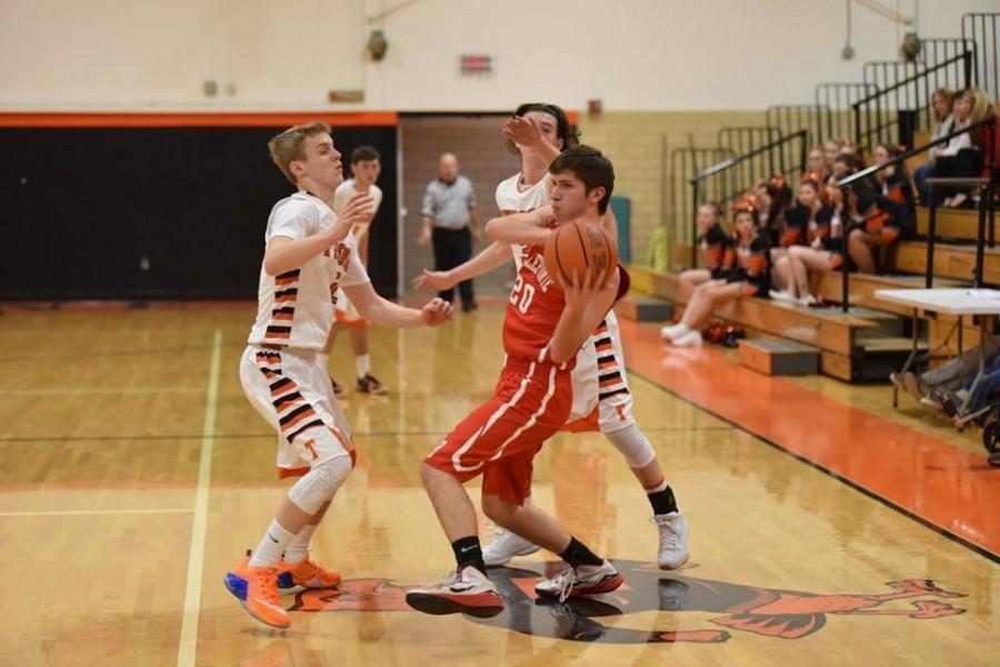 Defense and Ball Movement lift Eagles over Bellefonte