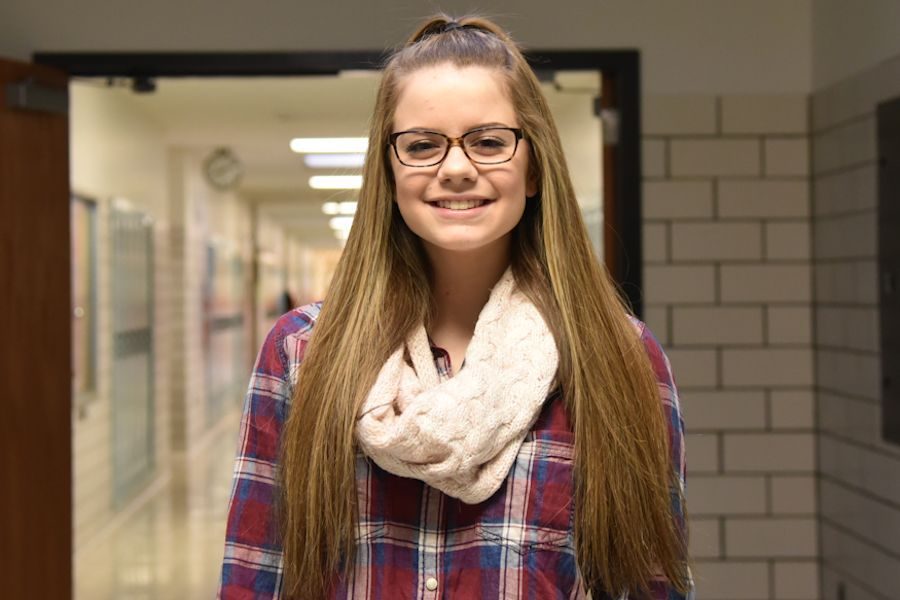 Freshman of the Week: Lauren Ross