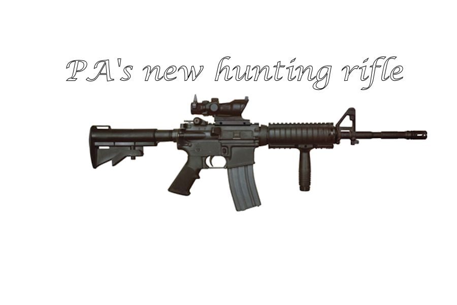 PA+Game+Commission+to+Allow+Semi-Auto+Hunting+in+2017