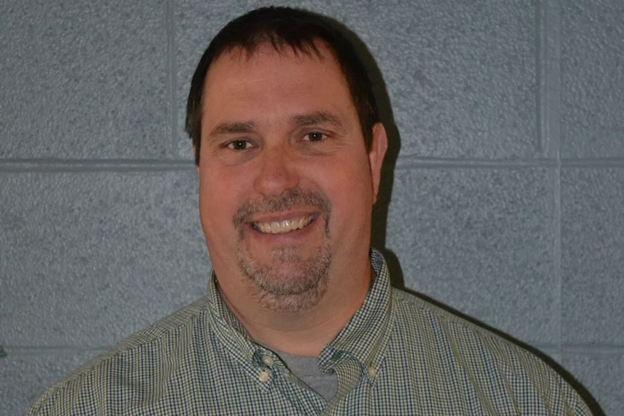 February Renaissance Teacher of the Month: Mr. Daniel Plummer