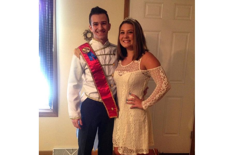 Eagle Eye Promposal Contest A Royal Promposal Tyrone Eagle Eye News Eagle Eye Promposal Contest A Royal Promposal Tyrone Eagle Eye News