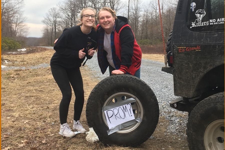 Eagle Eye Promposal Contest: Spare Me the Pain of Going Alone