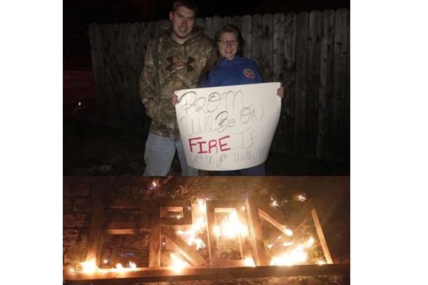 Eagle Eye Promposal Contest: A Lit Prom