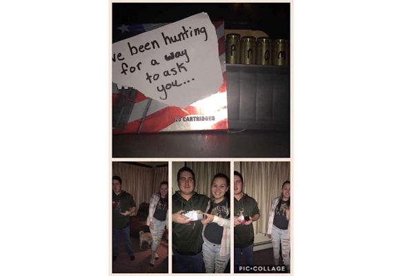 Eagle Eye Promposal Contest: Hunting for the Perfect Date