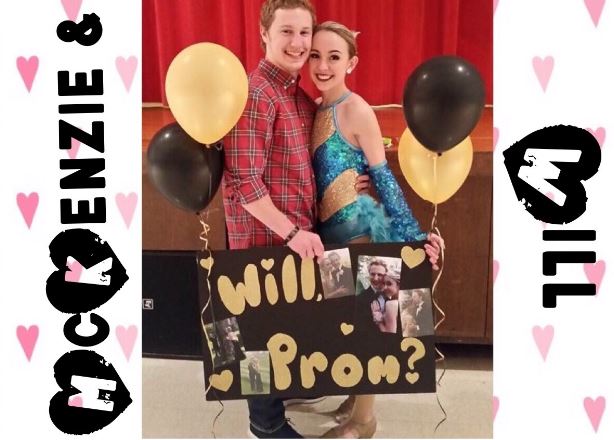 Eagle Eye Promposal Contest: I Get to Love you