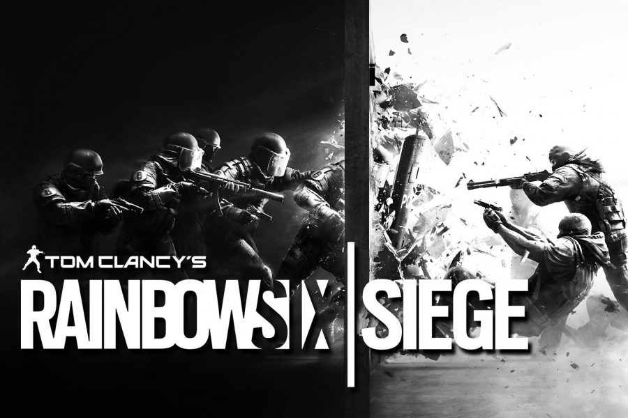 Game Review: Tom Clancys Rainbow Six Siege
