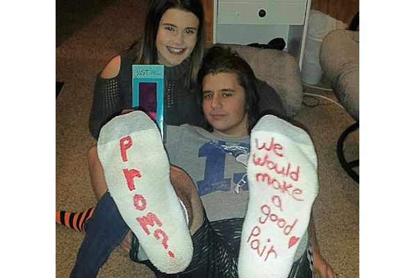 Eagle Eye Promposal Contest: Wed Make a Great Pair