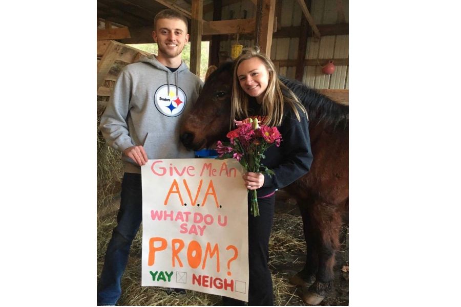 Eagle Eye Promposal Contest Clues To Prom Tyrone Eagle Eye News Eagle Eye Promposal Contest Clues To Prom Tyrone Eagle Eye News
