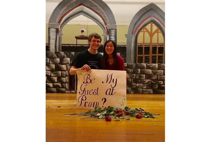Eagle Eye Promposal Contest: Be My Guest to Prom