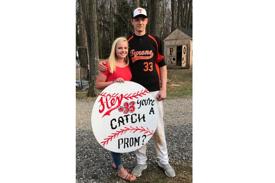 Eagle Eye Promposal Contest: Scoring a Home Run to Prom