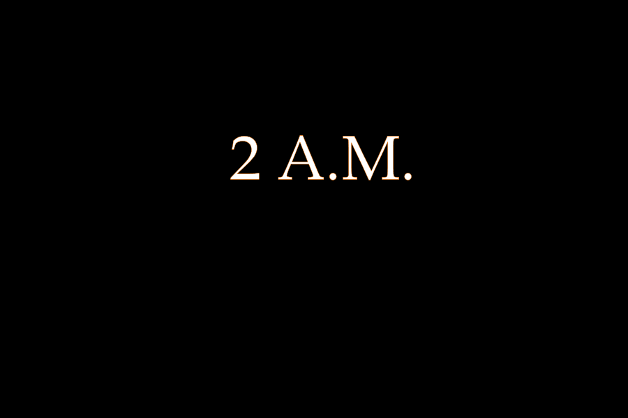 2 A.M.