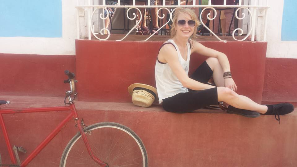 Alumni Spotlight: Class of 2010 Grad Explores Cuba