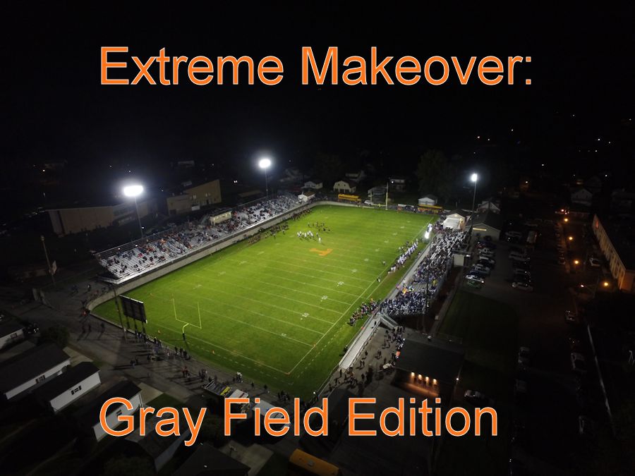 The ongoing debate on the future of Gray Field has finally come to a close