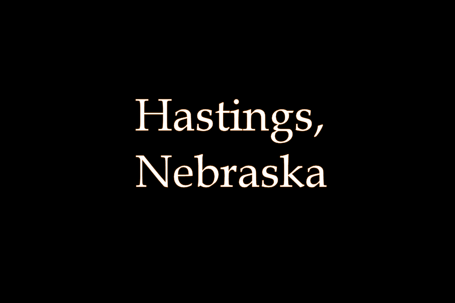 Hastings, Nebraska