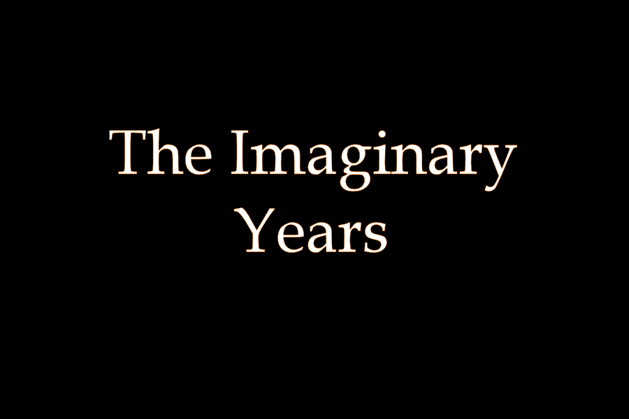 The Imaginary Years