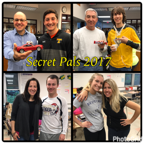 Student Council Makes Teacher Appreciation Week Special