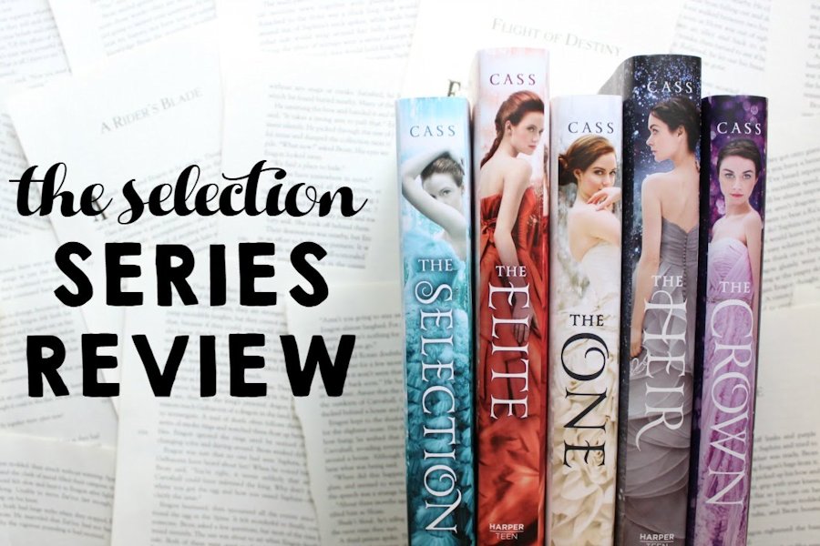 Book Review: The Selection Series