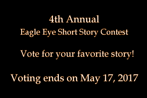 4th Annual Eagle Eye Short Story Contest