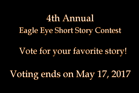 4th Annual Eagle Eye Short Story Contest