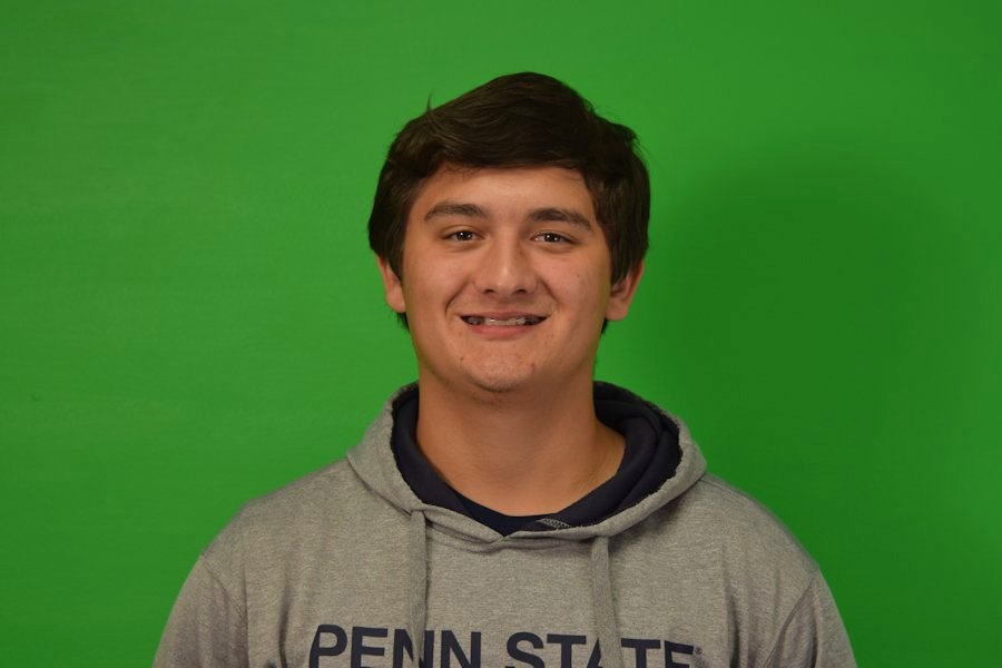 Sports Editor: Asher Christine