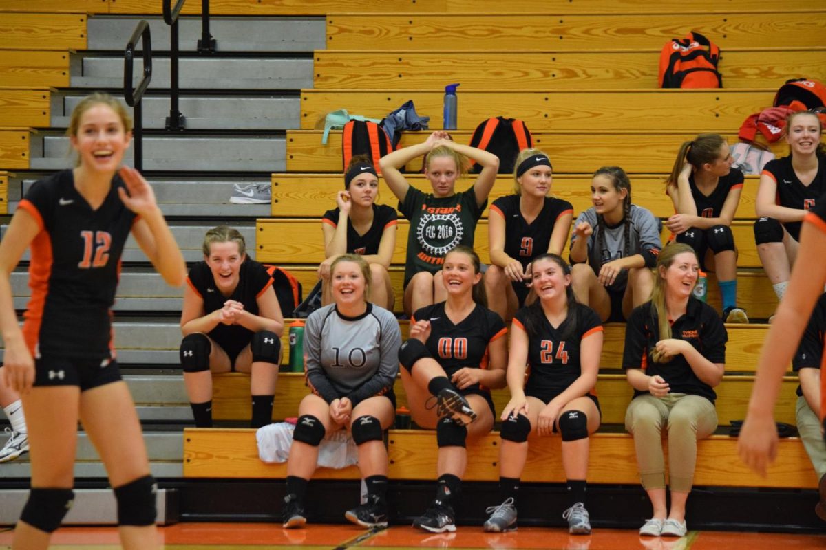 Lady Eagles Volleyball Goes 2-1 on the Week