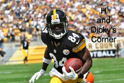 H and Dickys Corner: Weekly Fantasy Predictions