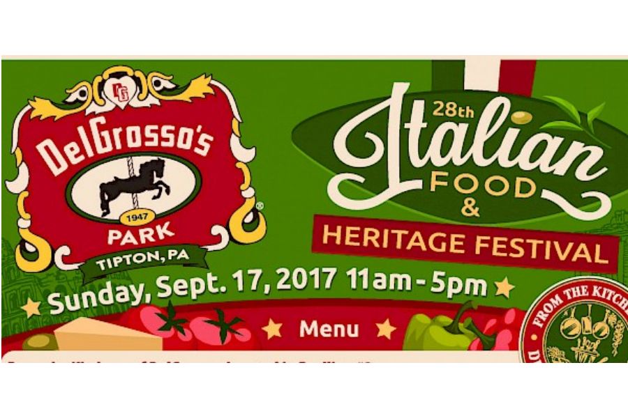 Sunday+Marks+DelGrossos+28th+Annual+Italian+Food+Festival