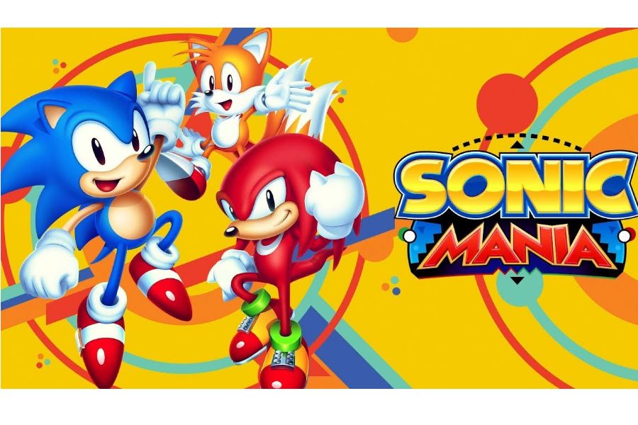Game Review: Sonic Mania