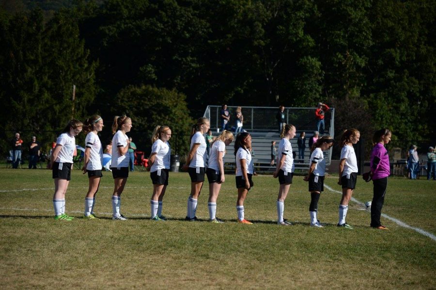 Girls Soccer Gets First Win in 8 Games Against Philipsburg