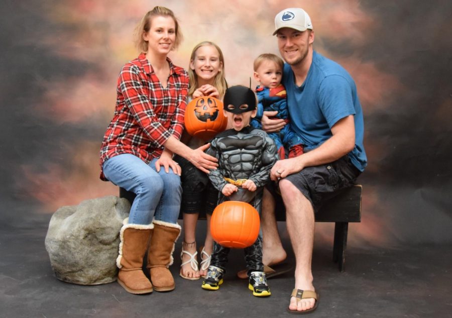 Eagle Eye Family Halloween Photos Available for Download