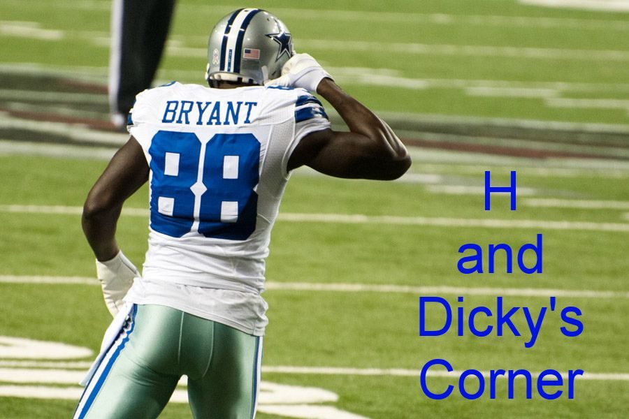 H and Dickys Corner: Weekly Fantasy Predictions