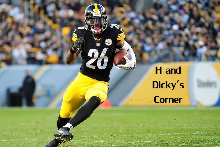 H+and+Dickys+Corner%3A+Weekly+Fantasy+Predictions
