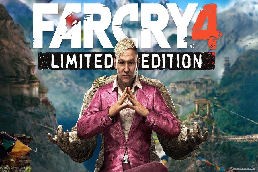 Game Review: Far Cry 4
